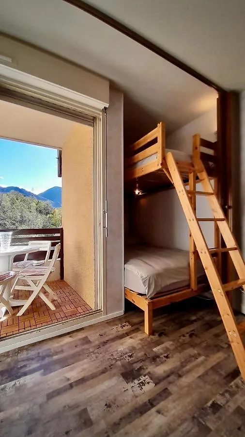 Studio Le Banga D'Ax Ax-les-Thermes Francia