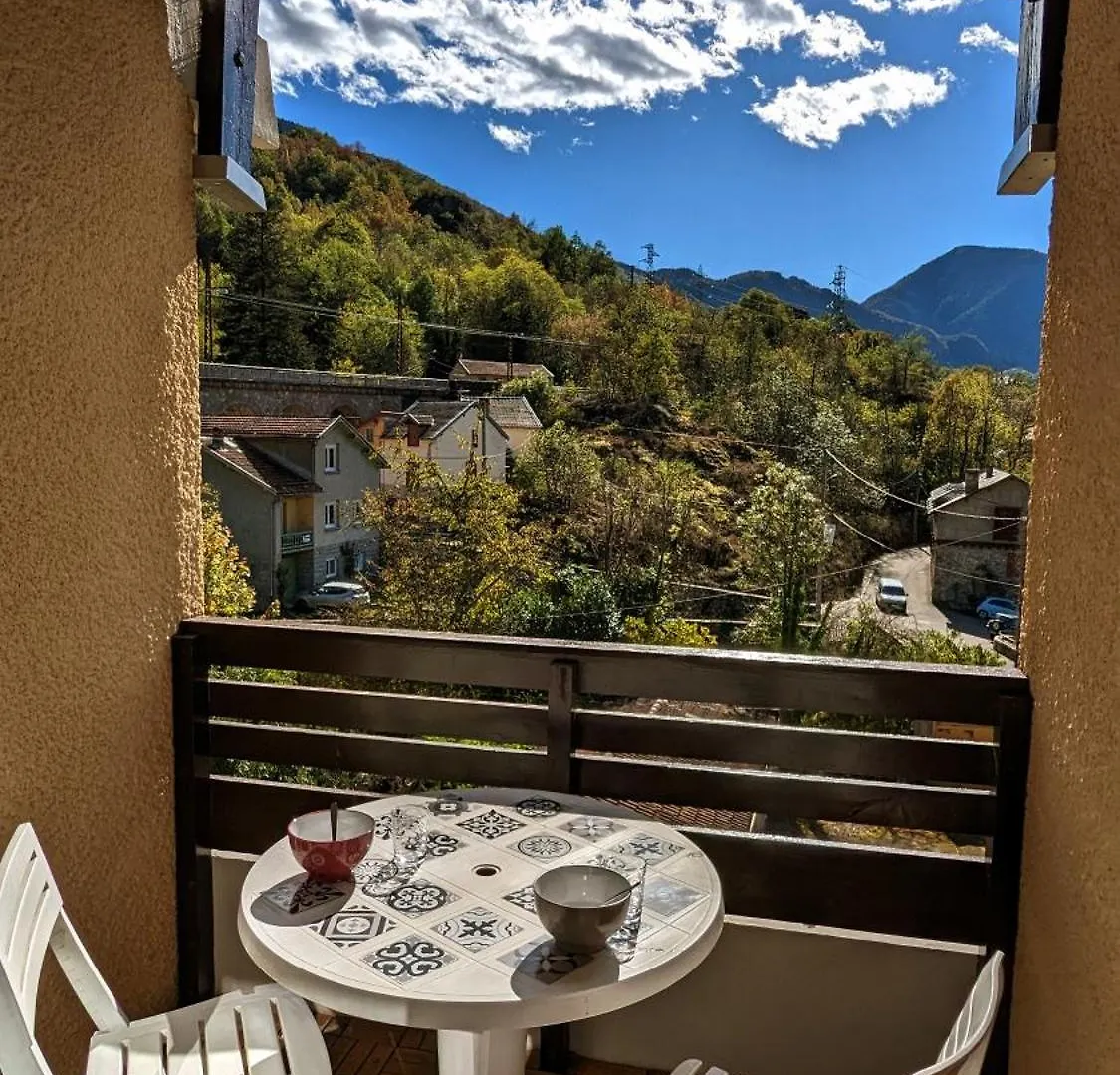 Studio Le Banga D'Ax Ax-les-Thermes 0*,  Francia
