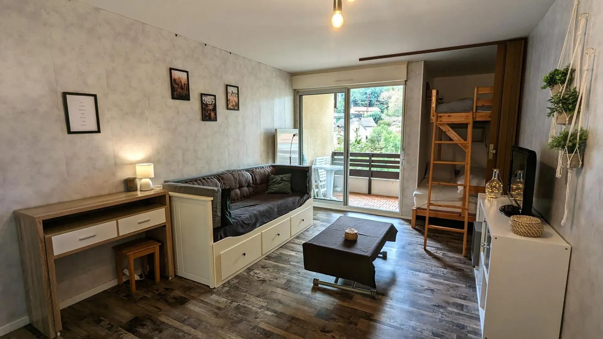 Studio Le Banga D'Ax Ax-les-Thermes