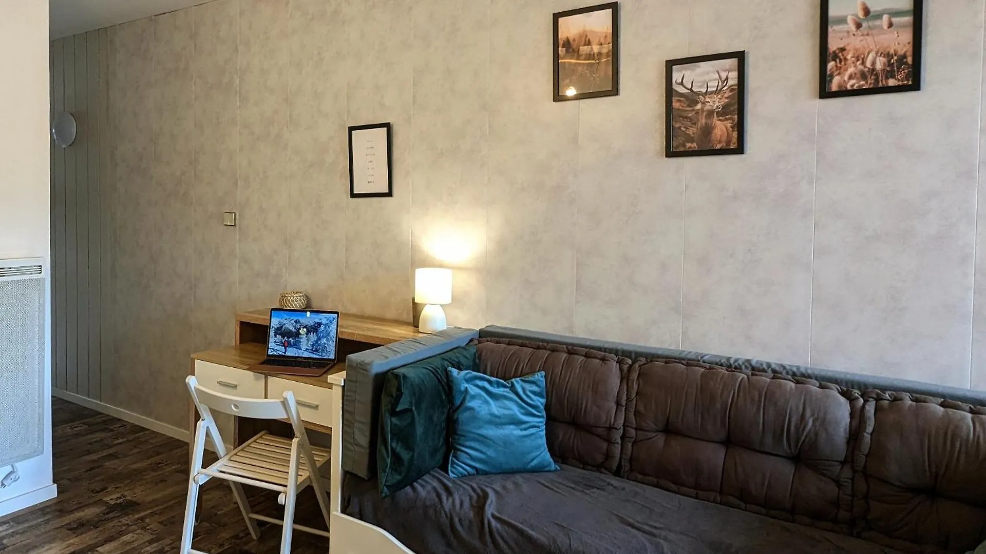 Appartamento Studio Le Banga D'Ax Ax-les-Thermes